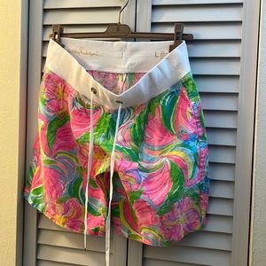 Lilly Pulitzer shorts